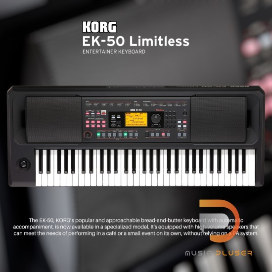 Korg ek 50 limitless price hotsell